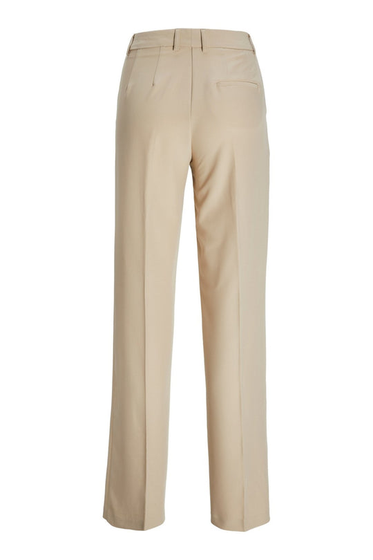 JXMary Regular HW Pant - Oatmeal