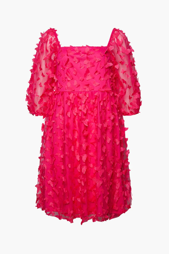 Noella Aya Short Dress - Pink