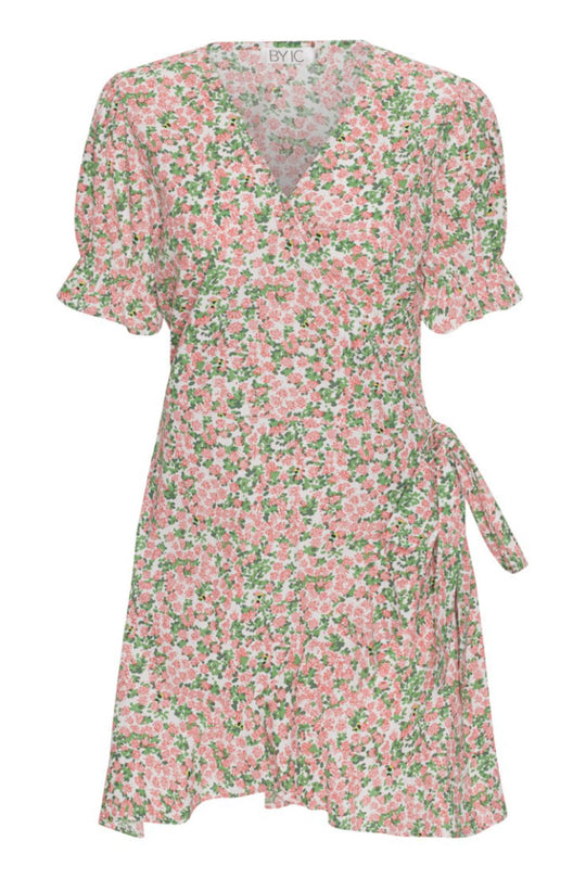 NaomiIC Dress - Pink Bloom