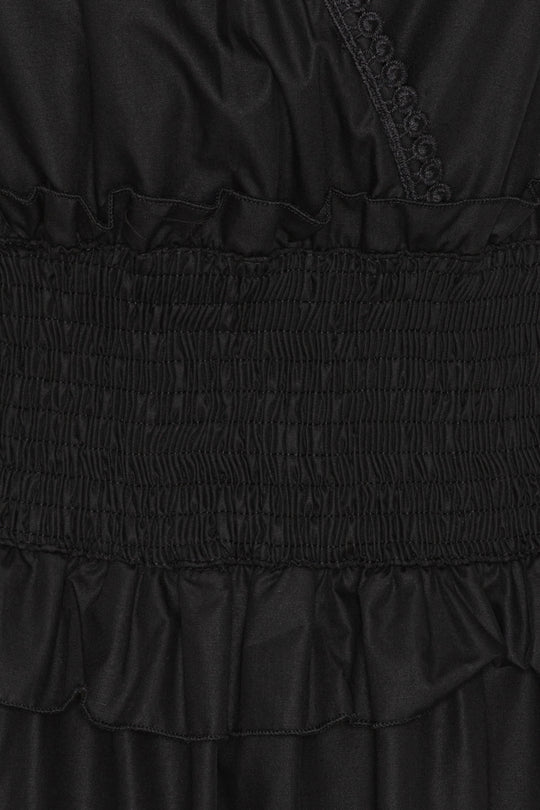 NannaIC Dress - Black
