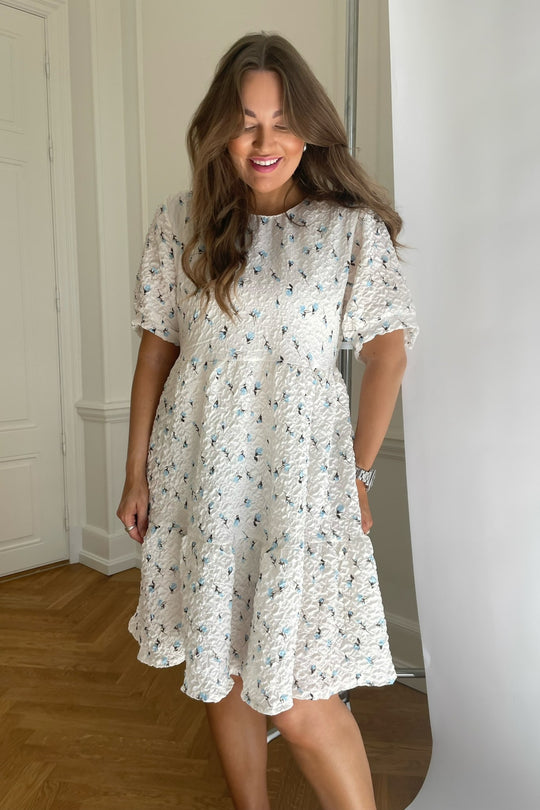 VilmaIC Dress - Cloudy Blue