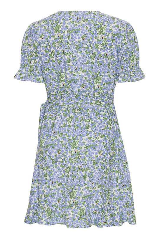 NaomiIC Dress - Blue Bloom