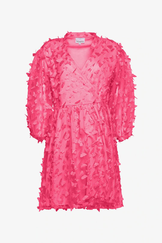 Noella Maya Dress - Pink