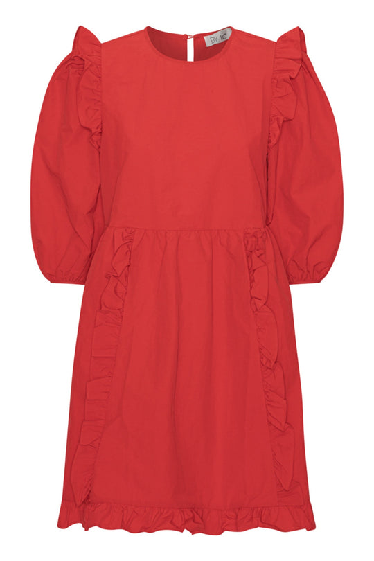 VildeIC Dress - Red