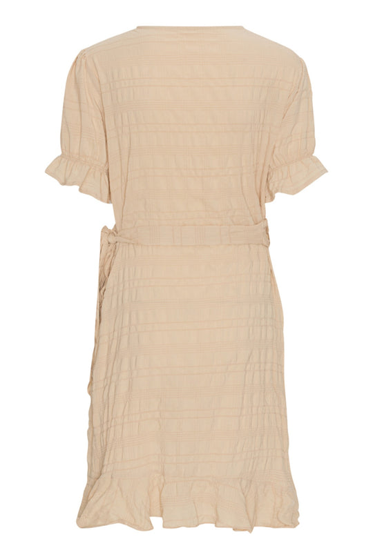 NaomiIC Dress - Cloud Beige