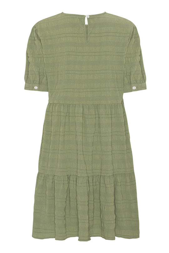 VilmaIC Dress - Cloud Dusty Green