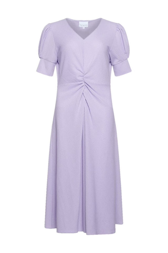 Noella Ginger Midi Dress - Lilac