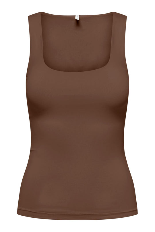 ONLEa SL 2 Way Fit Top - Carafe