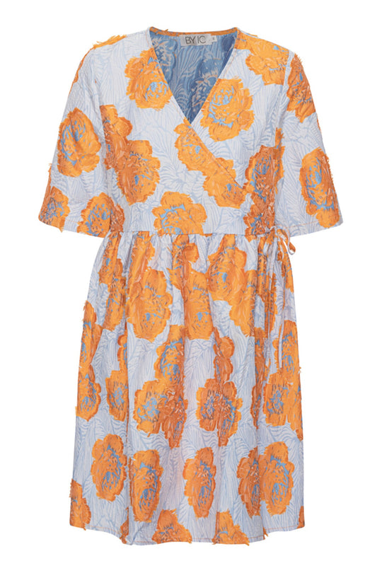 JasminIC Dress - Orange Blossom