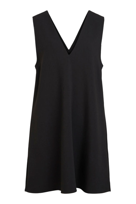 OBJSigrid Mira SL Dress - Black