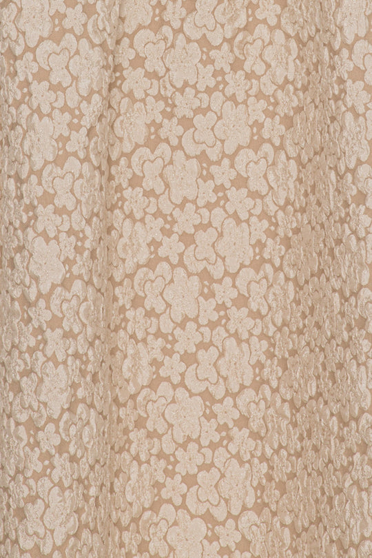 EliseIC Dress - Misty Beige