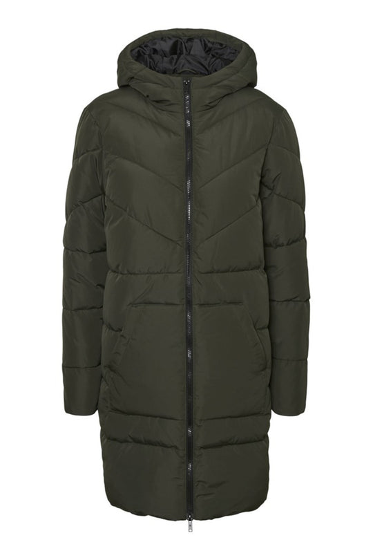 NMDalcon LS Long Jacket - Rosin