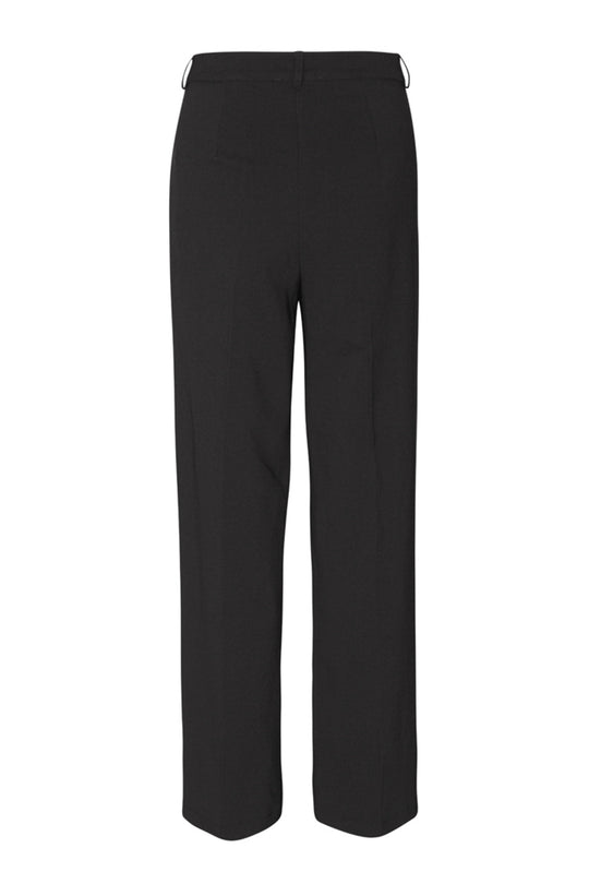 SelmaIC Wide Pants - Black