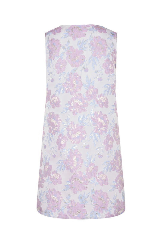 Sisatta Dress - Blue Bell