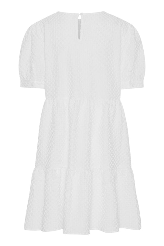 VilmaIC Dress - Bubble White