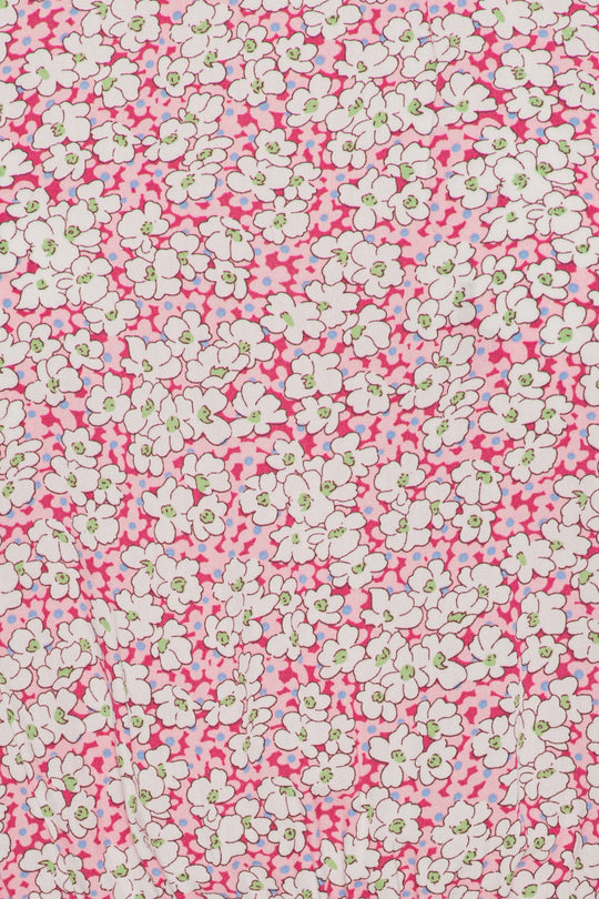 MathildaIC Dress - Flower Rose