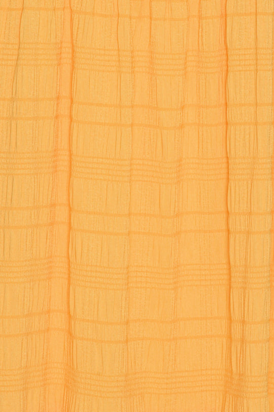 VilmaIC Long Dress - Cloud Orange