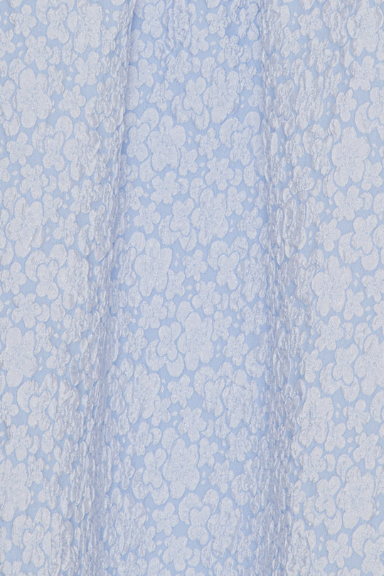 EliseIC Dress - Misty Blue