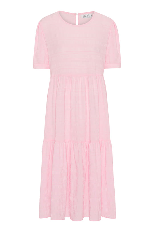 VilmaIC Long Dress - Cloud Bubblegum
