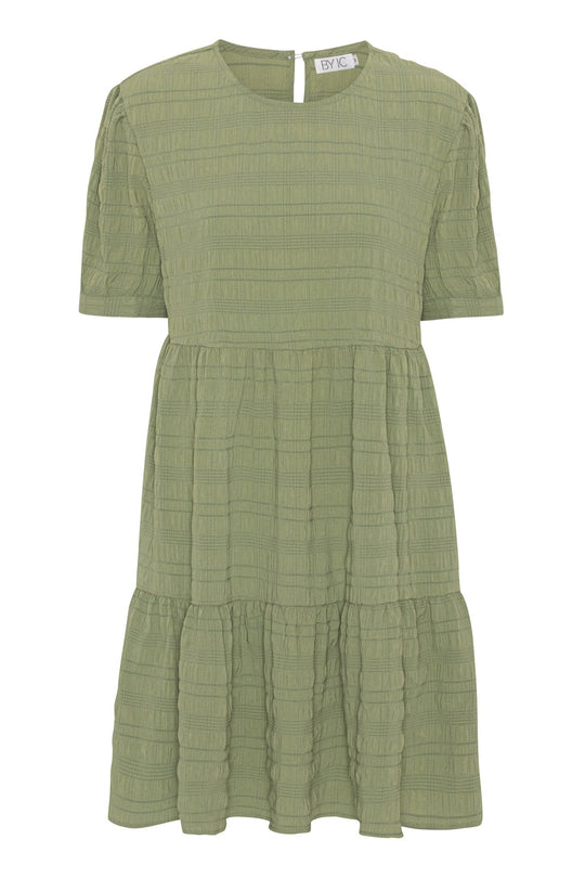 VilmaIC Dress - Cloud Dusty Green