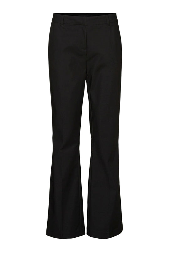 Susanna MR Bootcut Pants - Black