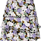 Nova Mette Smock Skirt - Phantom Spring Flower