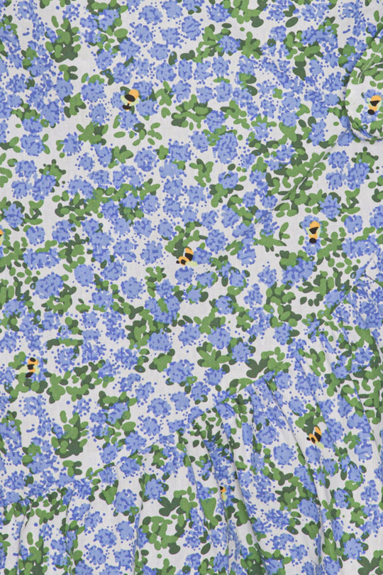 NaomiIC Dress - Blue Bloom