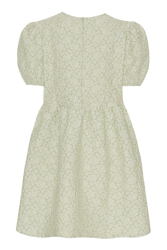 EliseIC Dress - Misty Green