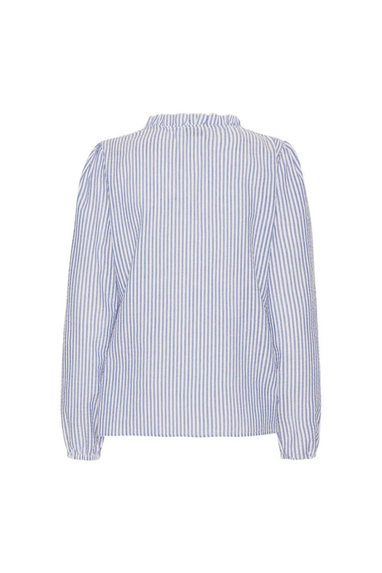 StineIC Shirt - Blue White Stripe