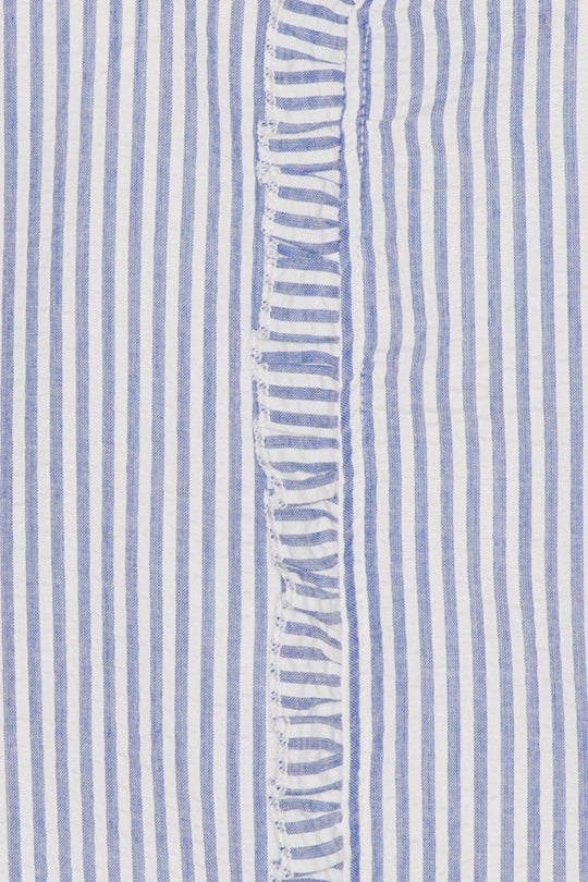 StineIC Shirt - Blue White Stripe