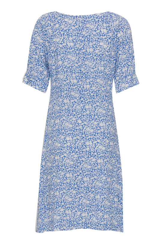 LulaIC Dress - Blue Blossom