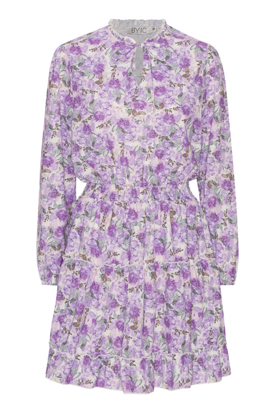 HollyIC Dress - Lavendula