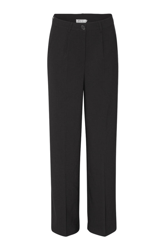 SelmaIC Wide Pants - Black