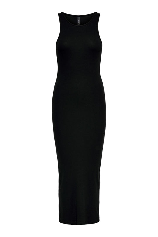 ONLKenya Solid Calf Dress - Black