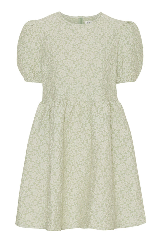 EliseIC Dress - Misty Green