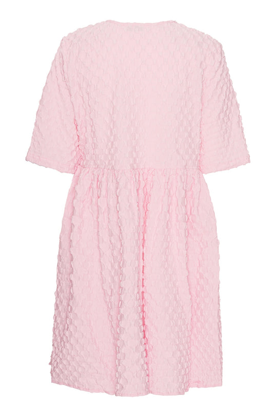 JasminIC Dress - Bubble Pink