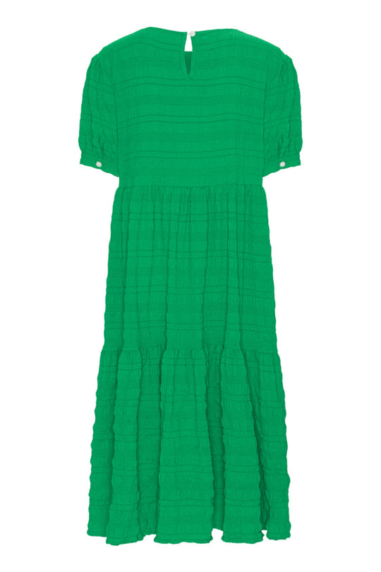 VilmaIC Long Dress - Jolly Green