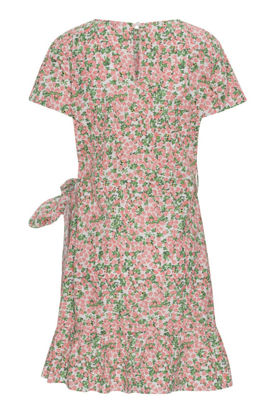 AgnesIC Dress - Pink Bloom