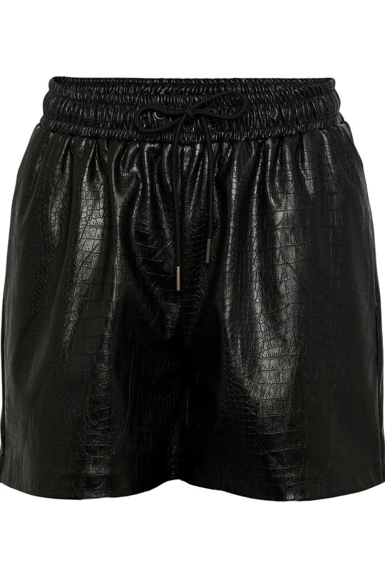 PCAstrid Hw Shorts - Black