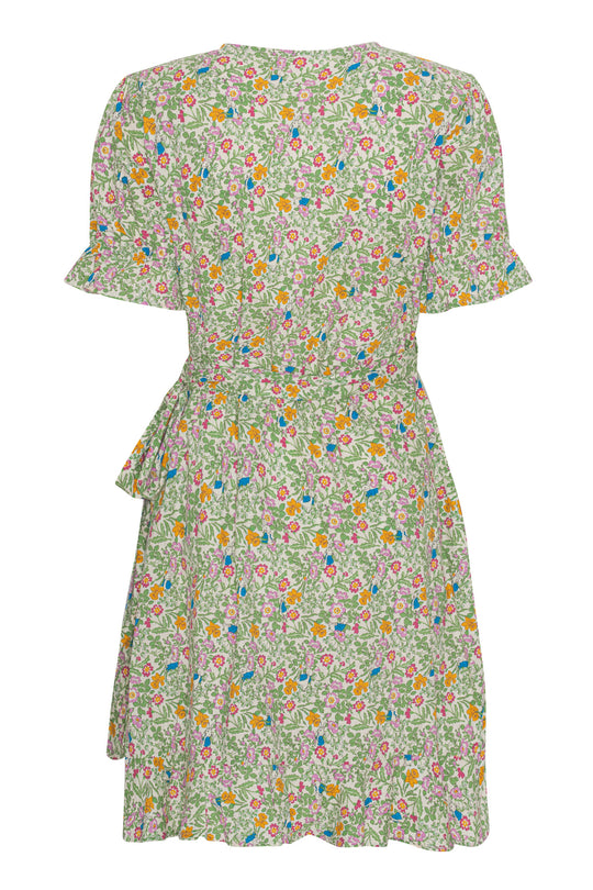 NaomiIC Dress - Wild Garden