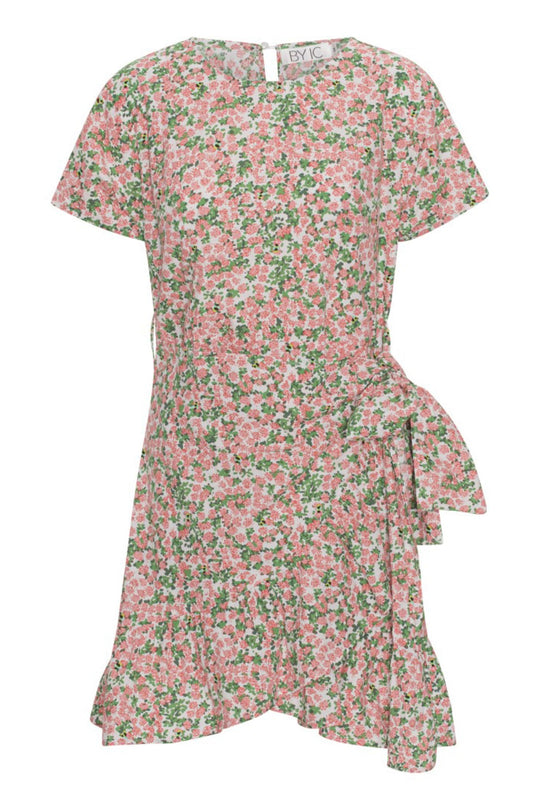 AgnesIC Dress - Pink Bloom