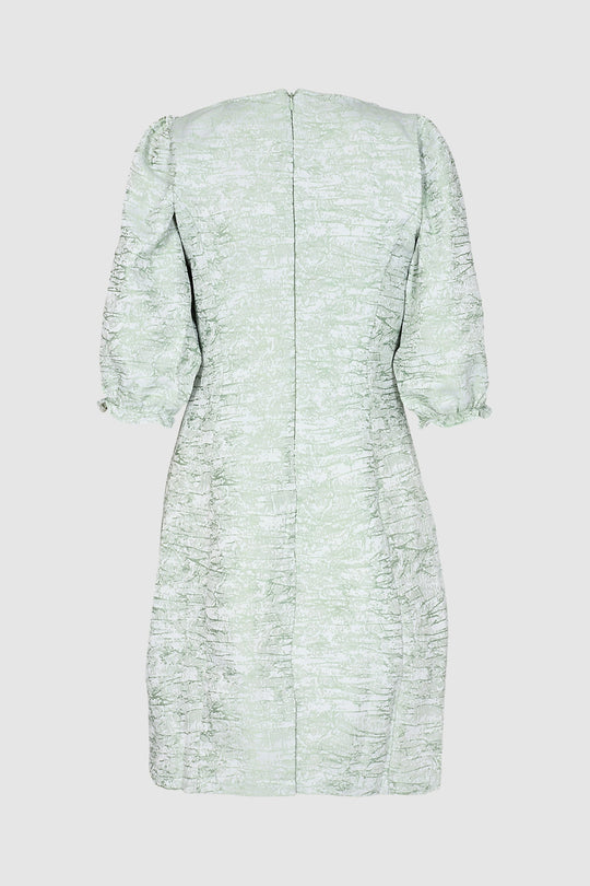 Misanta SS Dress - Pastel Green