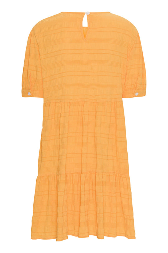 VilmaIC Dress - Cloud Orange