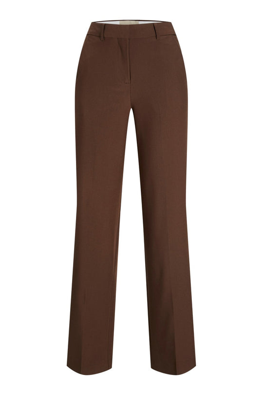 JXMary Regular HW Pant - Demitasse