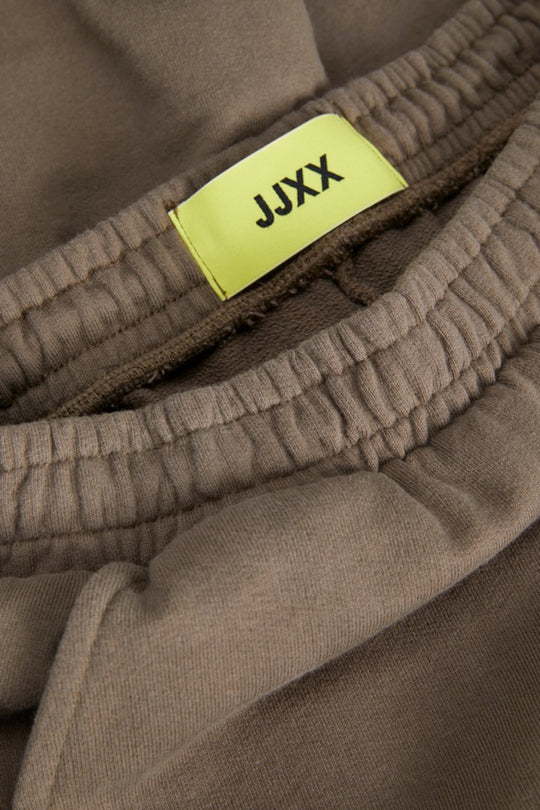 JXBianca HW Relaxed Vin Sweatpants - Morel