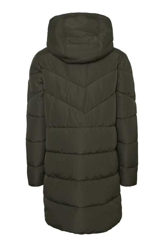 NMDalcon LS Long Jacket - Rosin